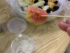 -阿群甘草水果