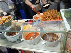 -大姨捞面(新安花园店)