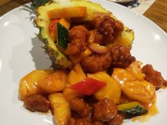 菠萝咕噜肉-胡桃里音乐酒馆(白云五号T5 MALL店)