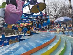 -西安市长乐公园