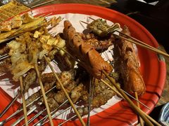 -北三老太太烧烤(人生一串上榜店)