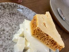 自制蜂巢冰激凌-BOR Eatery(安福路店)