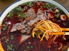 -清真磨沟沿老字号牛肉面(总店)