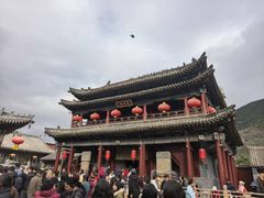 -五台山风景名胜区