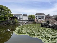 -常熟方塔园