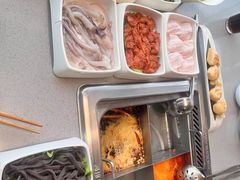 -海底捞火锅(振华广场生日主题店)