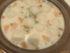 豆汁鱼丸-三舍