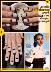 糖果指甲造型-光SPA科技美肤