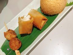 甜点拼盘-蔡澜点心·粤菜(西单大悦城店)