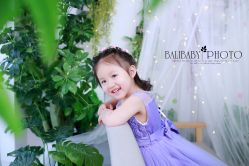 点击看大图 公主风-巴黎Paris baby儿童摄影(宝山万达店)