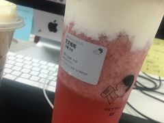 -喜茶(上海兴业太古汇店)