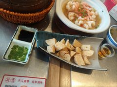 炸普宁豆腐-潮界(凯德晶萃店)