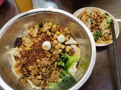 -爱骅裤带面馆(东木头市店)