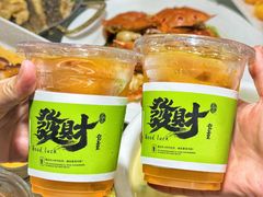 -东江海鲜大排档·潮汕菜·砂锅粥