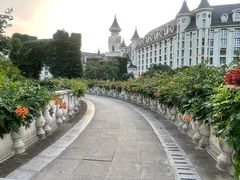 -安吉银润锦江城堡酒店(Hello Kitty主题乐园店)