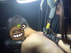 -I-TATTOO 纹身艺术空间