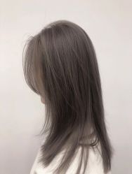 -Rise Hair上升造型