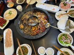 -川东坝子火锅(宝龙店)