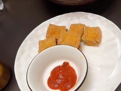 -洛东土菜馆(建国北路店)