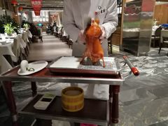 大堂-大鸭梨烤鸭(枣园店)