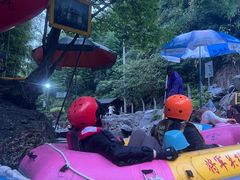 -将军关探险漂流