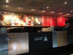-星巴克(浦东机场T2到达店)