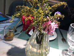 -蜜桃花开·中西融合菜E&W(南长街店)