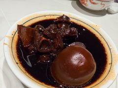 鸡蛋猪脚姜-稻香海鲜饭店(第一国际店)