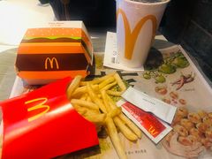 -麦当劳(欢乐谷店)