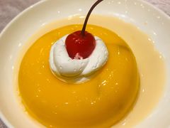 芒果布丁-红莲中餐厅(日航饭店)