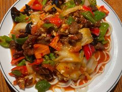 -纳瓦新疆菜(银都店)