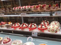 -格瑞思动物奶油生日蛋糕(园区永旺店)