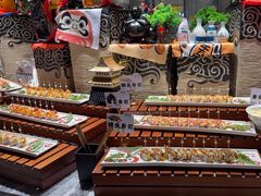 -汉阳廷自助烤肉·火锅(万丰海岸城店)
