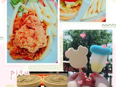 餐饮设施-上海迪士尼度假区