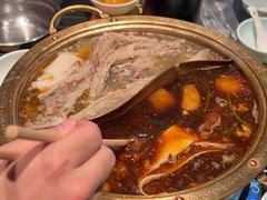 -大白羊蝎子馆(后沙峪山姆店)