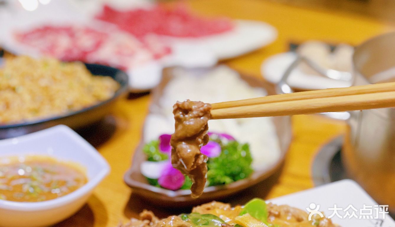 魔都探店 | 今日牛市 冬天必吃潮汕牛肉火锅