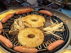 -老板娘的烤肉店(高新万达金街店)