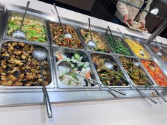 -素耕素食自助(嘉华店)