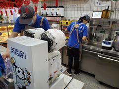 -茶百道(中央大街店)