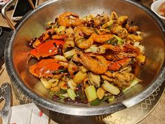 -七欣天香辣蟹火锅(上海银亿滨江店)