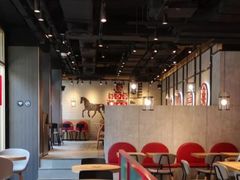 大堂-肯德基(平遥古城店)