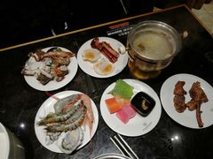 -川骄海鲜自助(河东店)