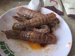 -覃记海鲜美食餐厅