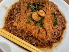 开洋葱油拌面-枕水江南(铁西万象汇店)