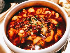 肥肠-绿茶餐厅(深圳龙华天虹购物中心店)