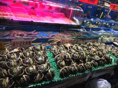 -盛港湾海鲜食府(黄沙店)