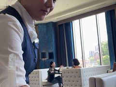 -上海苏宁宝丽嘉酒店·Cafe Bellagio西餐厅
