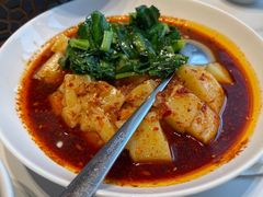 -李记搅团•非遗陕菜(三桥店)