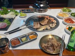 -六七八韩式烤肉·韩国料理(上杭路店)