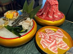 -牛New寿喜烧(曹路花园城店)